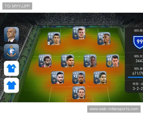 史上最强343足球阵容曝光！两代球王并肩作战