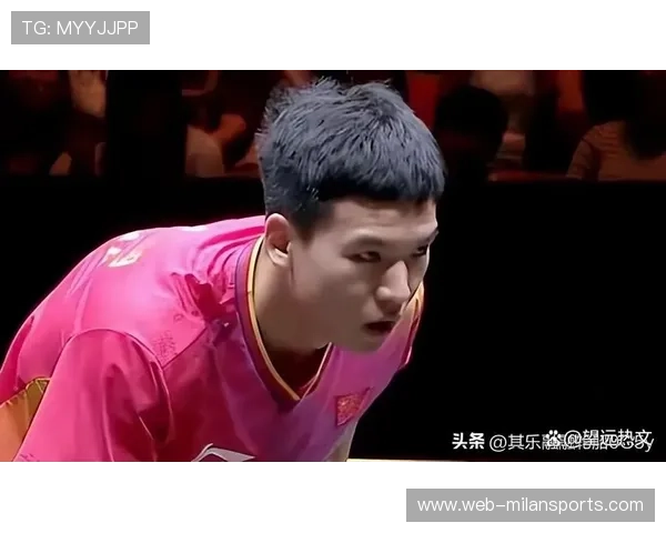 惊天逆转！向鹏2-3惨遭淘汰，男单再伤一将，向鹏晋级决赛