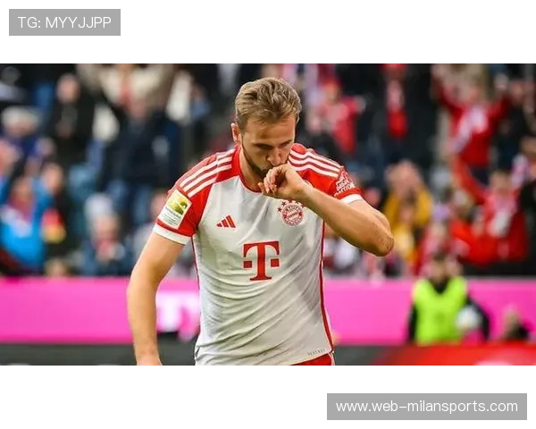 拜仁继续强势表现，凯恩荣膺本轮最佳球员，凯恩再次当选最佳球员